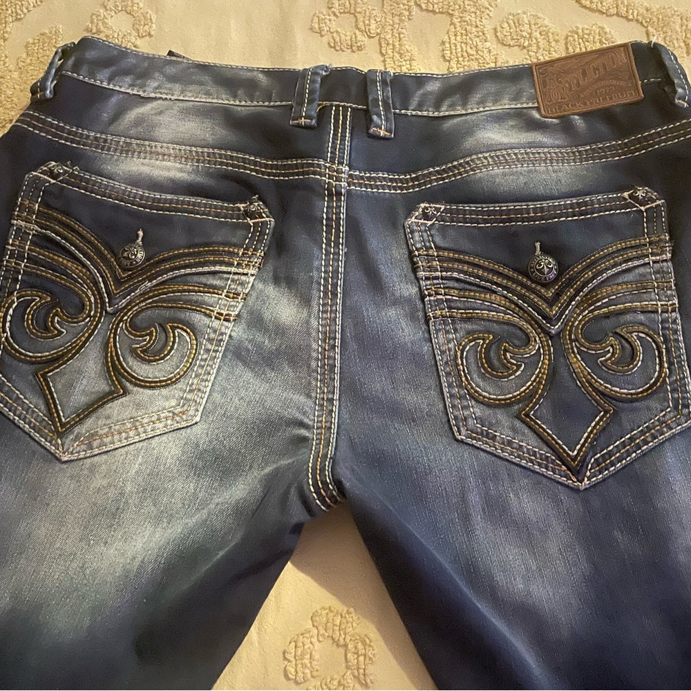Affliction Ace Jeans 38/32